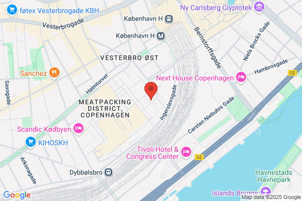 Restauranten DGI-byen