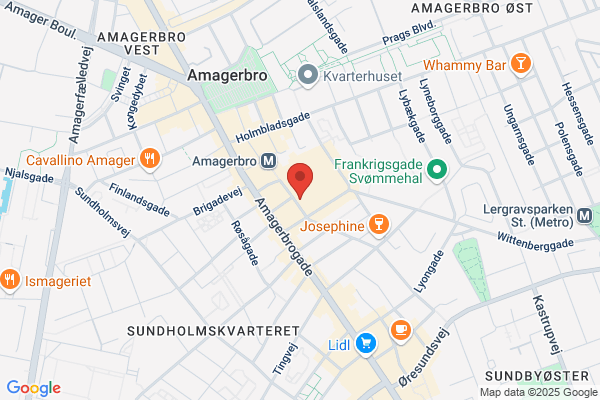 Amager Hylden