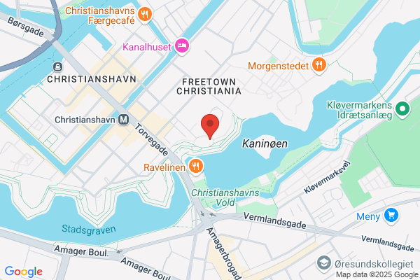 Bastionen og Løven