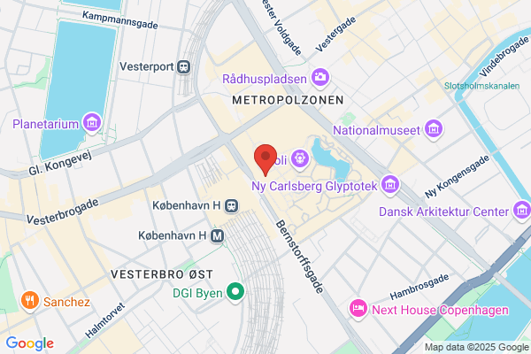 Bernstorff, Restaurant