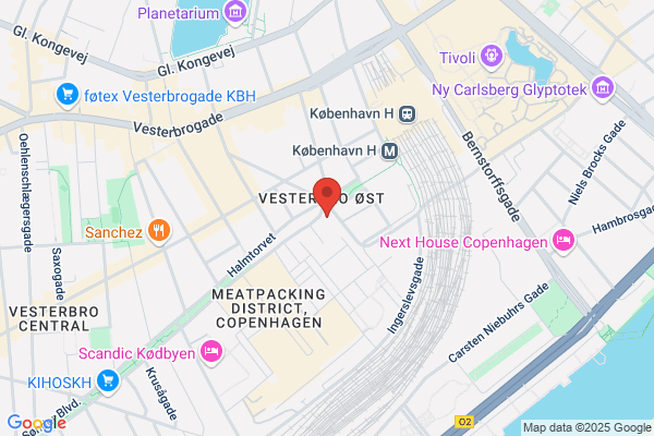 Cafe Hjørnet Aps