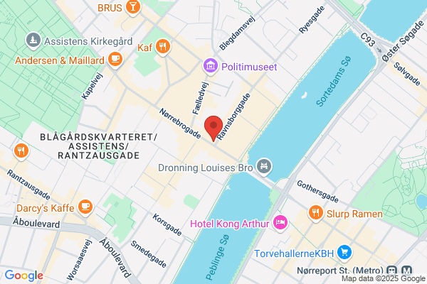 Café Pandemonium