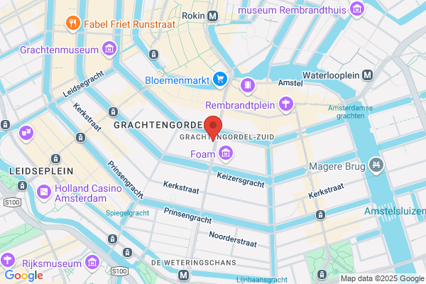 Café-Restaurant Amsterdam