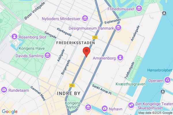 Davidsen, Restaurant Ida