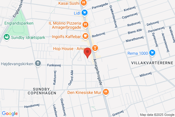 Playtime Video Amager Video Center