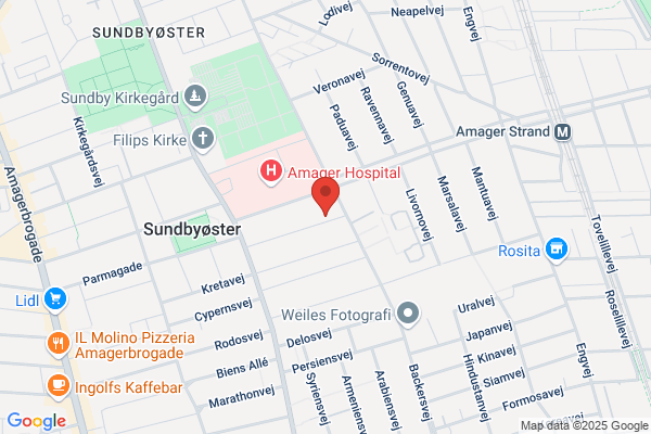 Grønne Pigespejdere I Sundkirken De