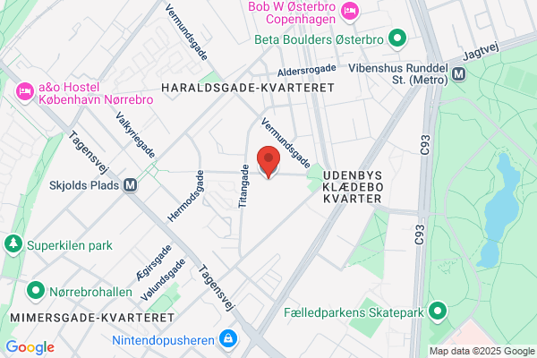 Professionshøjskolen København