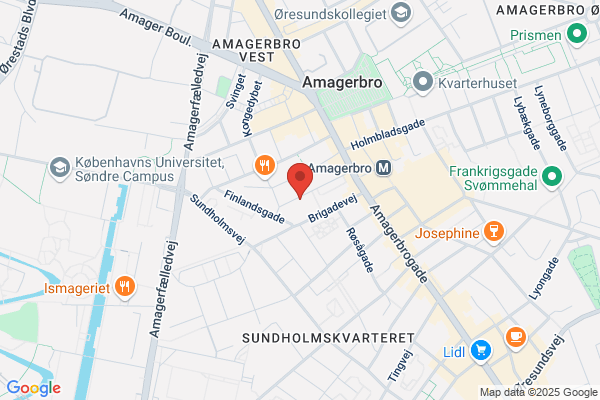 Amager Kloakservice ApS