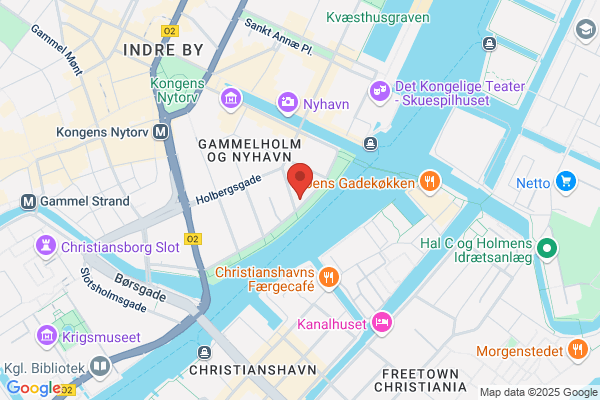 The Copenhagen School of Shiatsu