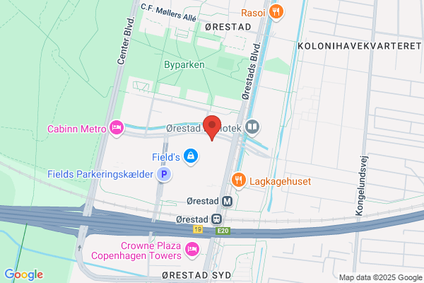 Foot Locker Denmark ApS