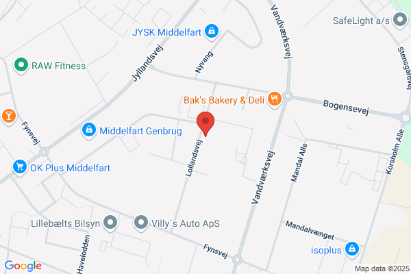 Ølholm Sko Anpartsselskab
