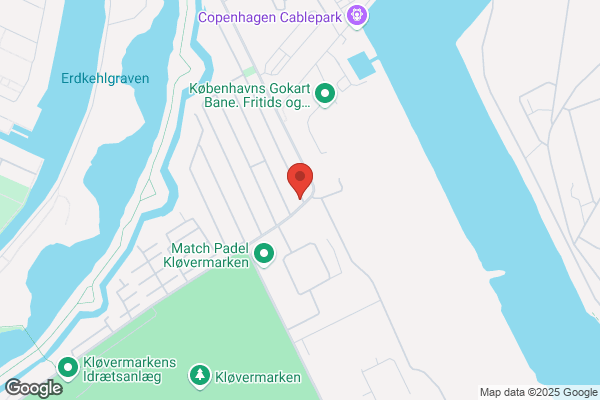 Marketenderiet H/F Strandlyst