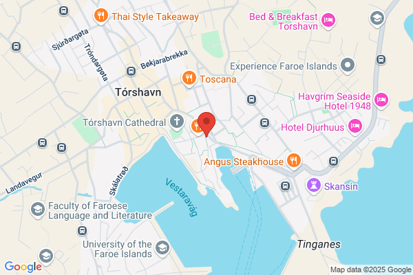 Mejeriet Thorshavn