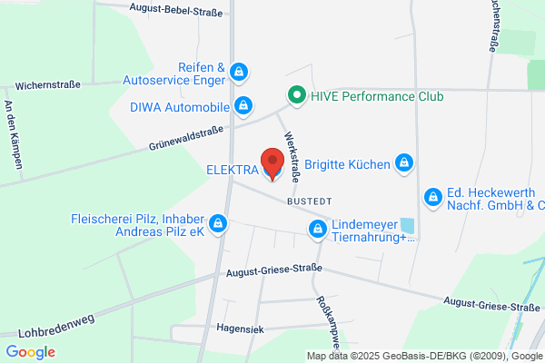 Elektra Energihandel A/S