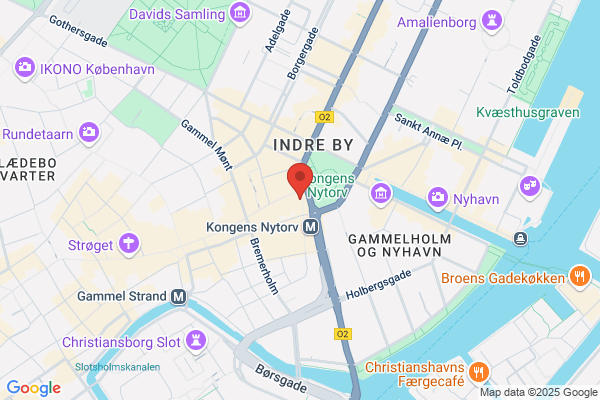 Kgs Nytorv Sko