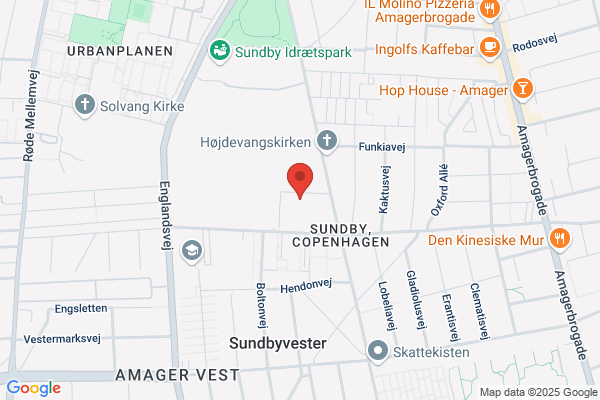 Højdevangens Skole