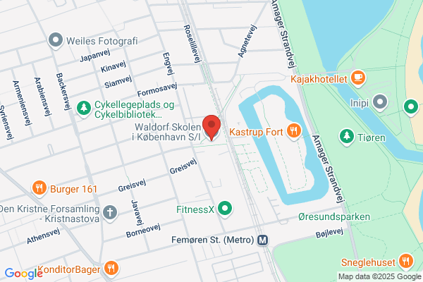 Rudolf Steiner Skolen I København