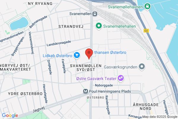 Østerbro's Nøgle- og Hælebar