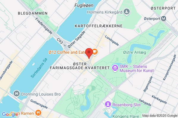 Østerbro Smedeværksted