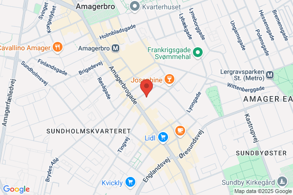 Amagerbro Provsti provst