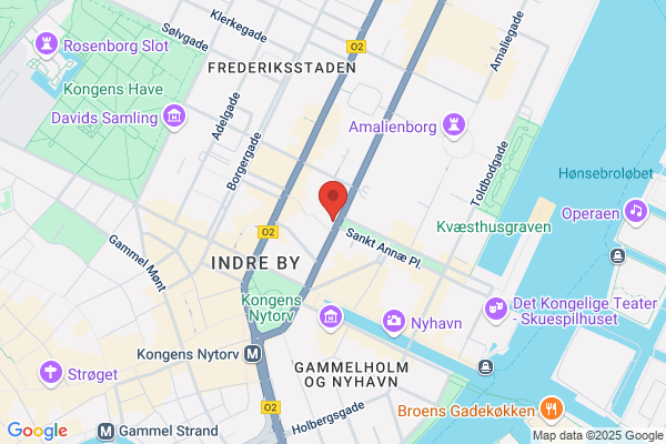 Masterseek Danmark A/S