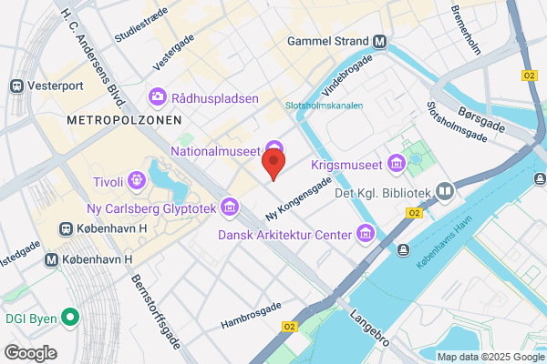 Advokatfirmaerne Ny Vestergade 1