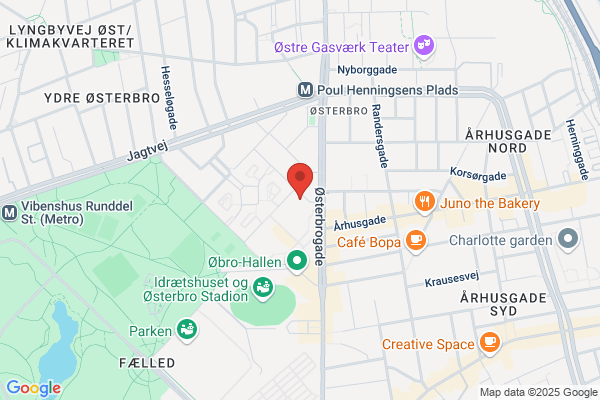 Factory45 I/S