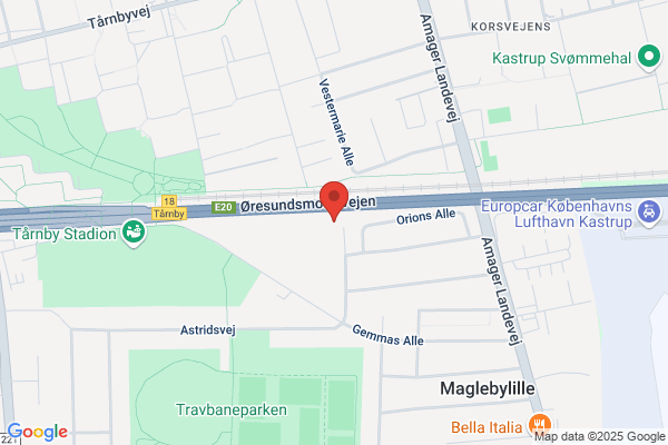 DDS, Amager Division