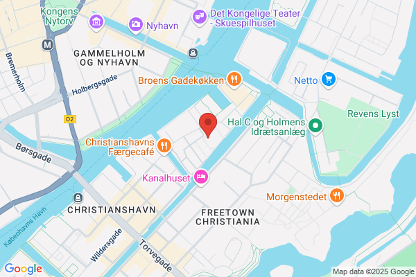 Det Danske Spejderkorps på Christianshavn