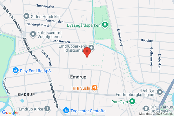 Emdrupparken