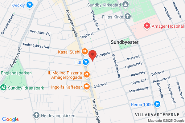 Sundbyøster Hallen