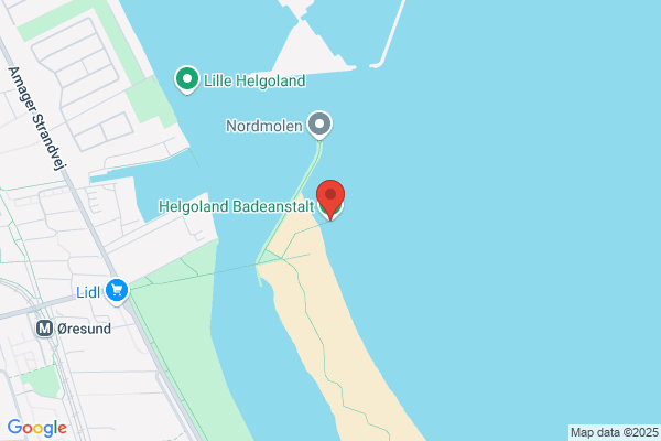 Amager Helgoland Søbadeanstalt