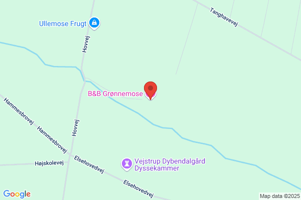 Grønnemosens omklædningshus