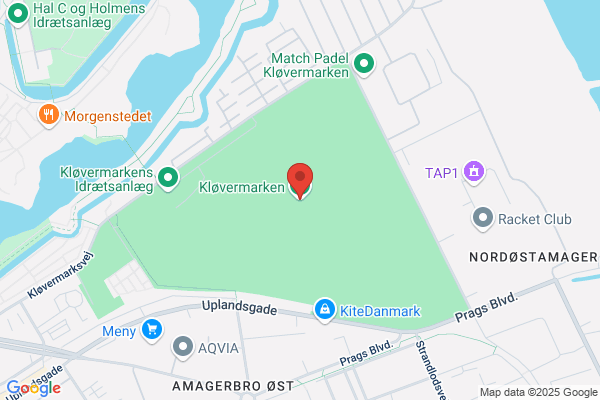 Kløvermarkens Idrætsanlæg