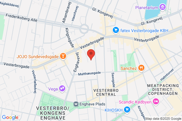 TAIDO-DOJO-København