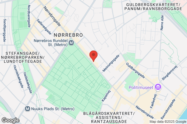 Nørrebro Frimærkehandel