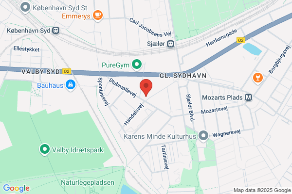 Fodklinikken i City