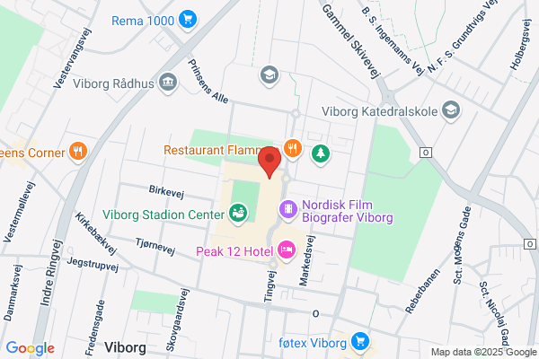 Fodterapi Klinik For