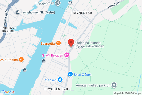 Østrigsgades Skole Skolevejleder