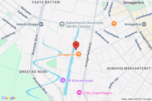 Centrale Handicapråds sekretariat, Det
