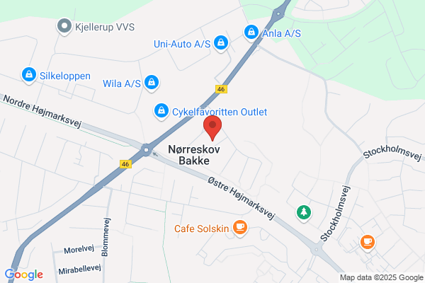 N & J Design Skrædderi
