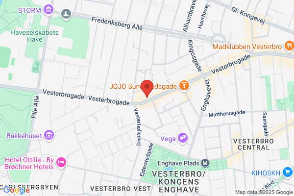 Vesterbroskrædder Service
