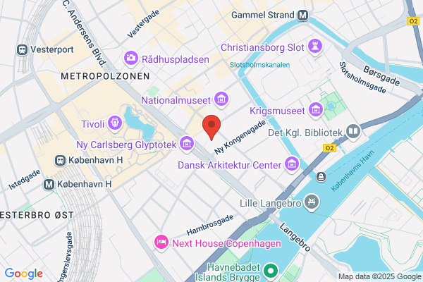 Tandklinikkens Dantes Plads