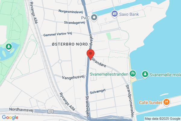 Tandlægerne på Østerbro
