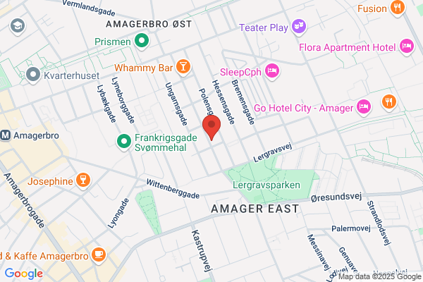Amager-Øbro Taxi Administration