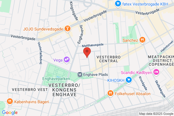 Københavns Internationale Teater
