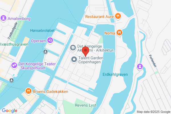 Danske Filmskole Den