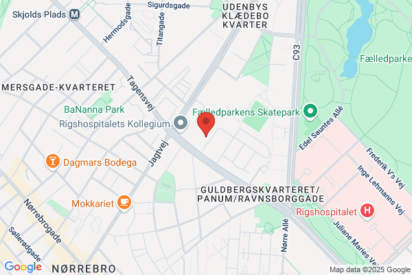 Bartholin, Hanne