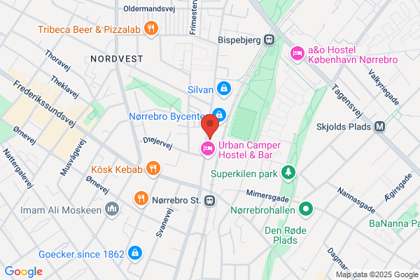 TDC Butik Nørrebro Bycenter