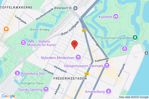 Forsvarets Boligforvaltning Nyboder